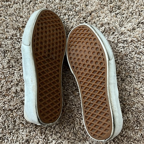 Vans Slip-On Platforms - Picture 4 of 4